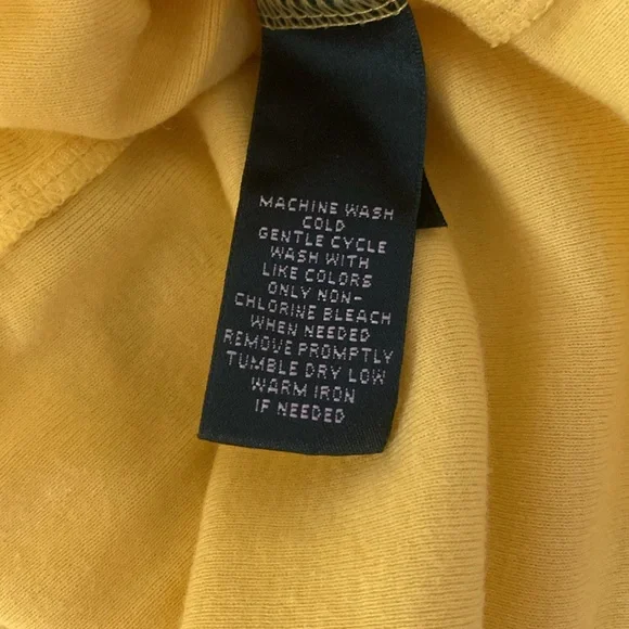 Ralph Lauren Cotton T-Shirt - Picture 6 of 6